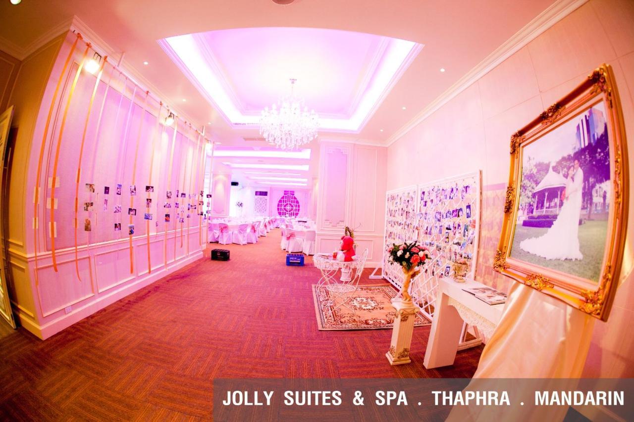 Jolly Suites & Spa Thapra Bangkok Esterno foto
